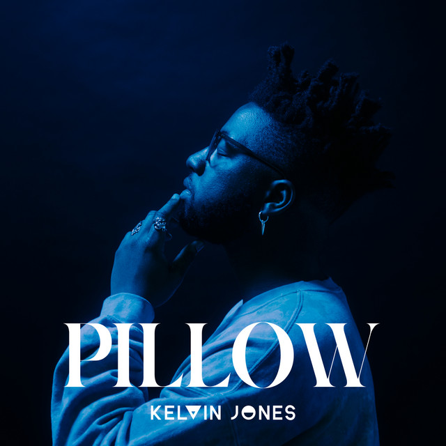 Kelvin Jones Pillow cover artwork