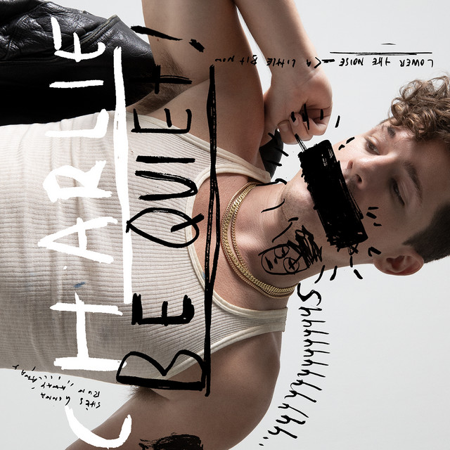Charlie Puth — Charlie Be Quiet! cover artwork
