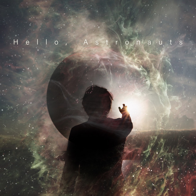 Chouchou Hello, Astronauts cover artwork