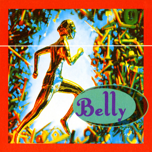 Belly (band) Slow Dog cover artwork