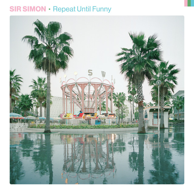 Sir Simon — Strangers &amp; Ghosts cover artwork