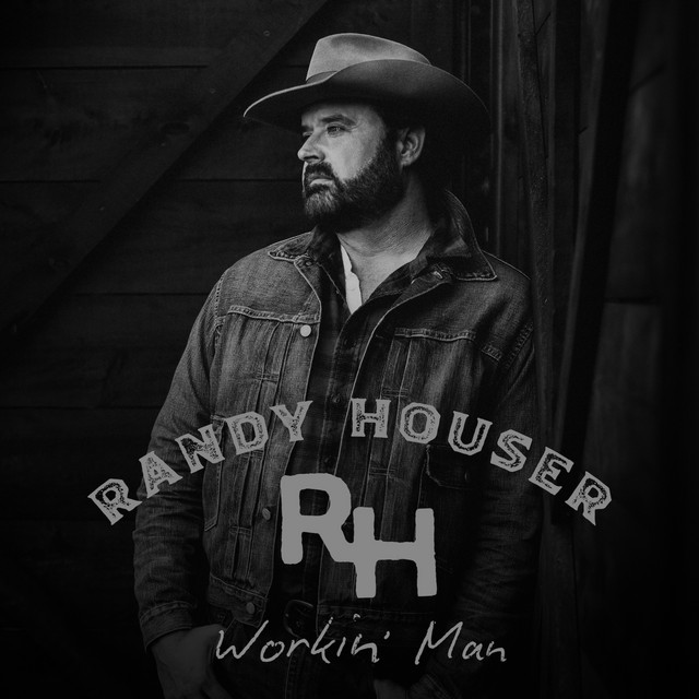 Randy Houser — Workin&#039; Man cover artwork