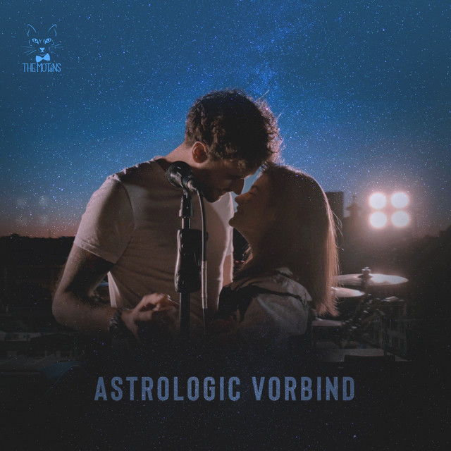 The Motans Astrologic Vorbind cover artwork