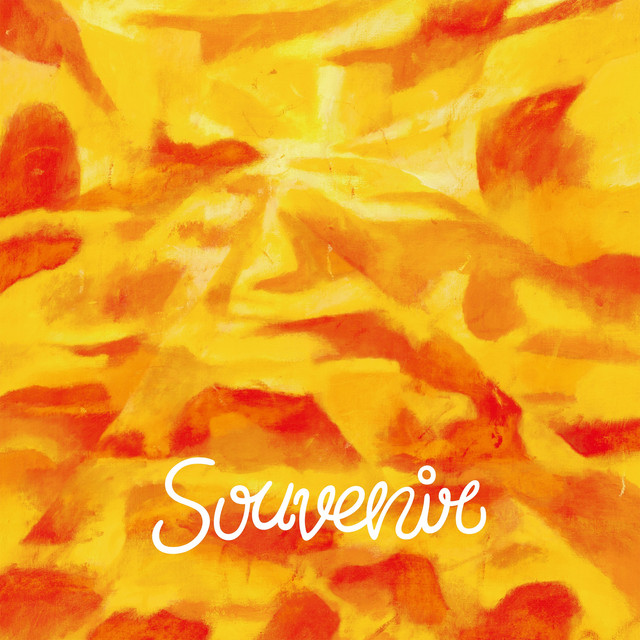 BUMP OF CHICKEN — SOUVENIR cover artwork