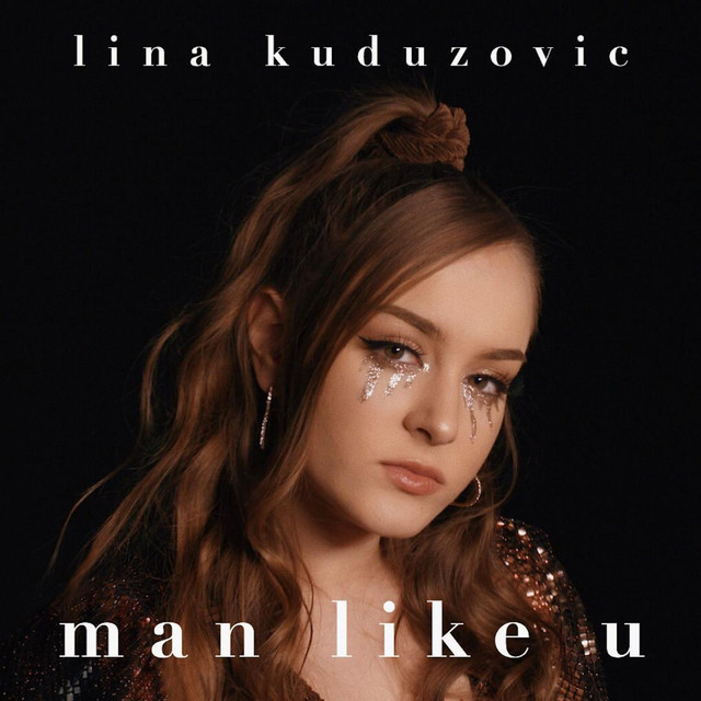 Lina Kuduzović — man like u cover artwork