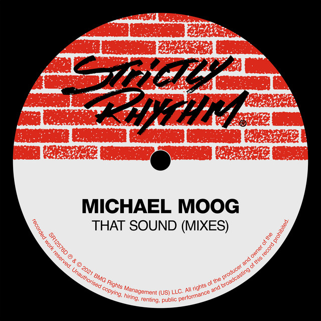 Michael Moog — That Sound (Full Intention Mix) cover artwork