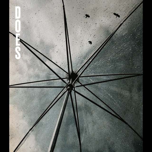 DOES — 曇天 cover artwork