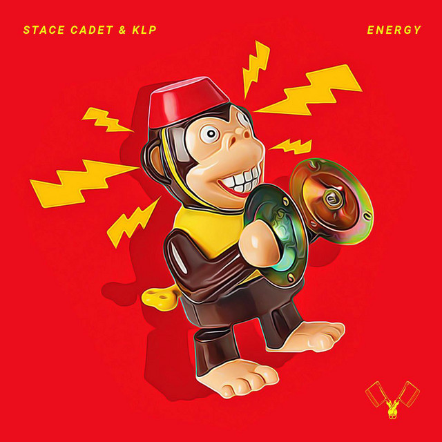 Stace Cadet & KLP — Energy cover artwork