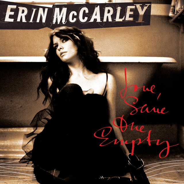 Erin McCarley Love, Save The Empty cover artwork