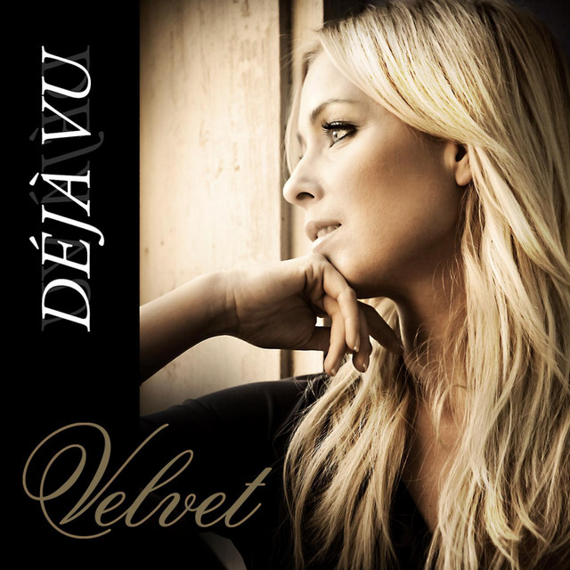 Velvet — Déjà Vu cover artwork