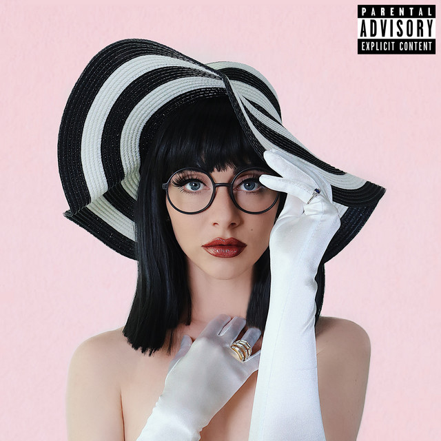 Qveen Herby mademoiselle cover artwork