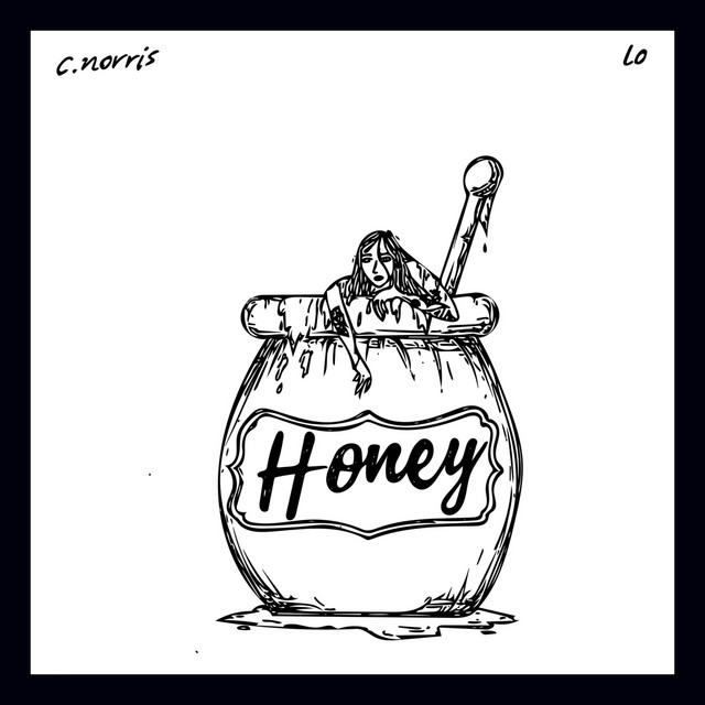 c.norris ft. featuring LO Honey cover artwork
