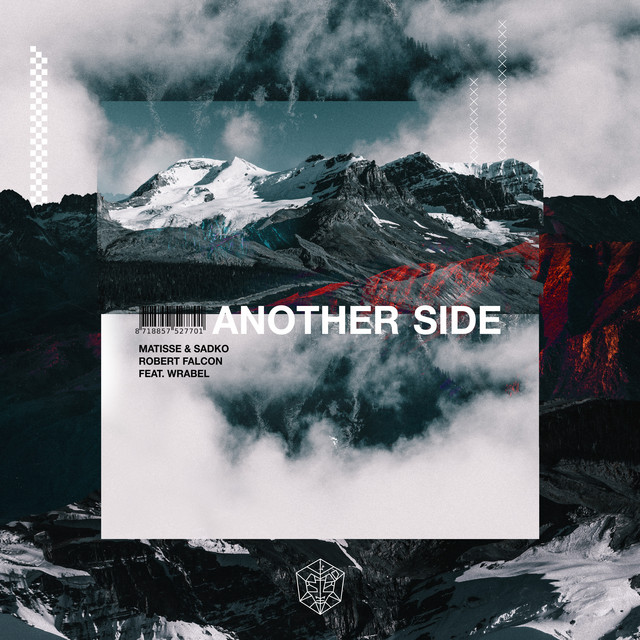 Matisse &amp; Sadko & Robert Falcon featuring Wrabel — Another Side cover artwork