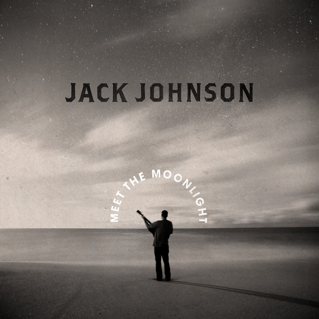 Jack Johnson — Don&#039;t Look Now cover artwork