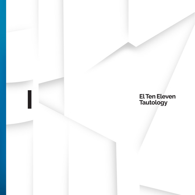 El Ten Eleven Tautology I cover artwork