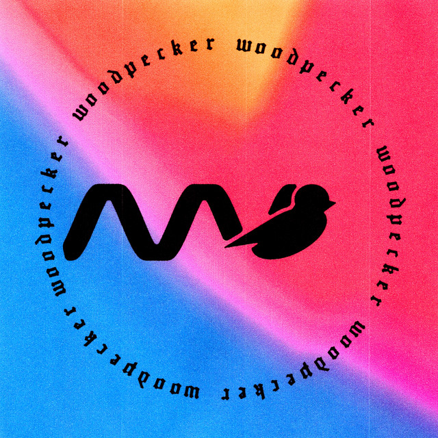 Castelle — Woodpecker cover artwork