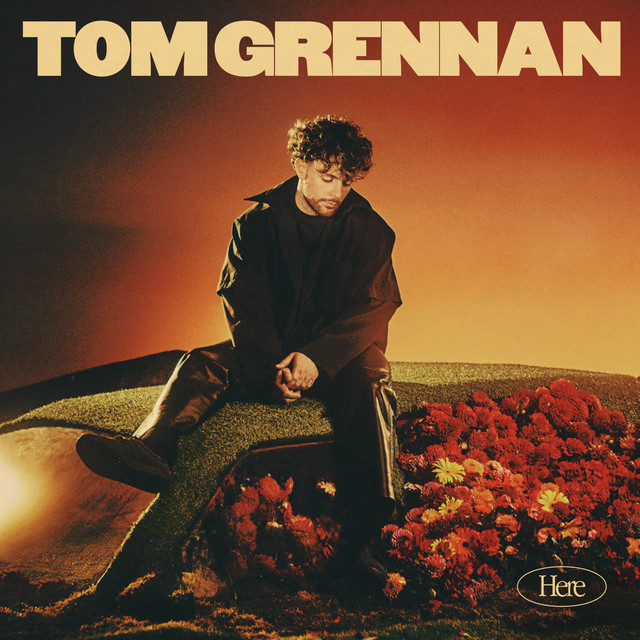 Tom Grennan — Here cover artwork