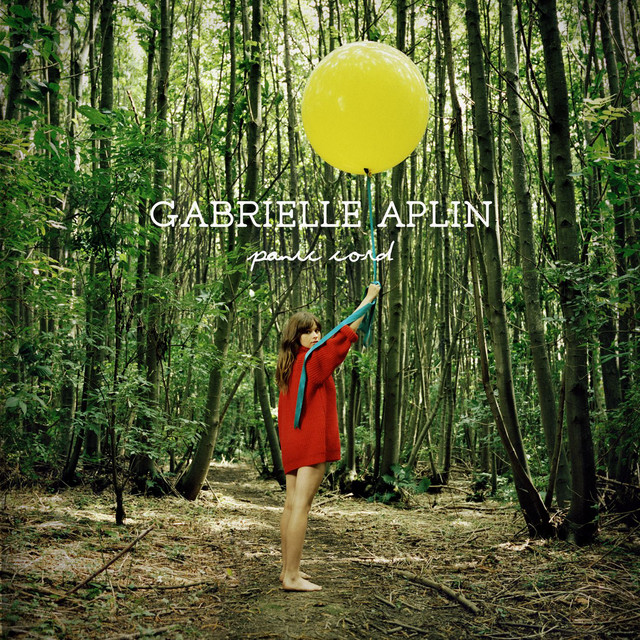 Gabrielle Aplin Panic Cord cover artwork