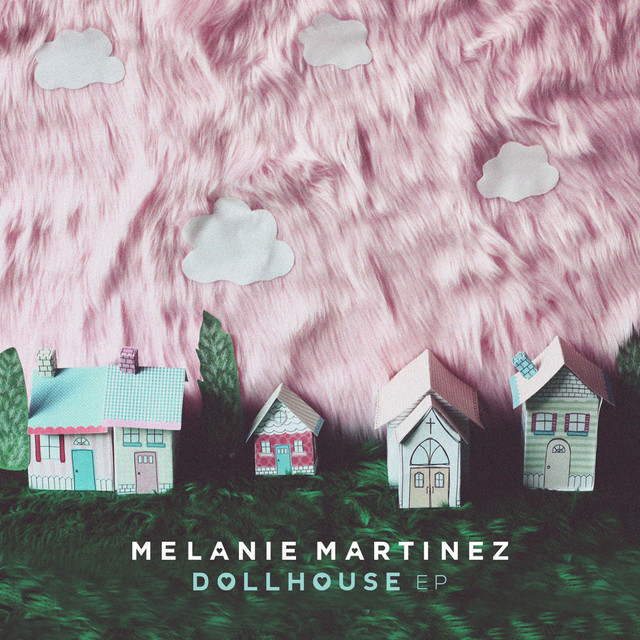 Melanie Martinez Dollhouse cover artwork