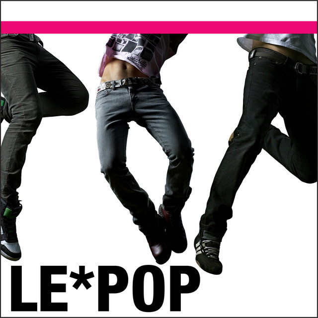 Le*Pop — Califotoman cover artwork