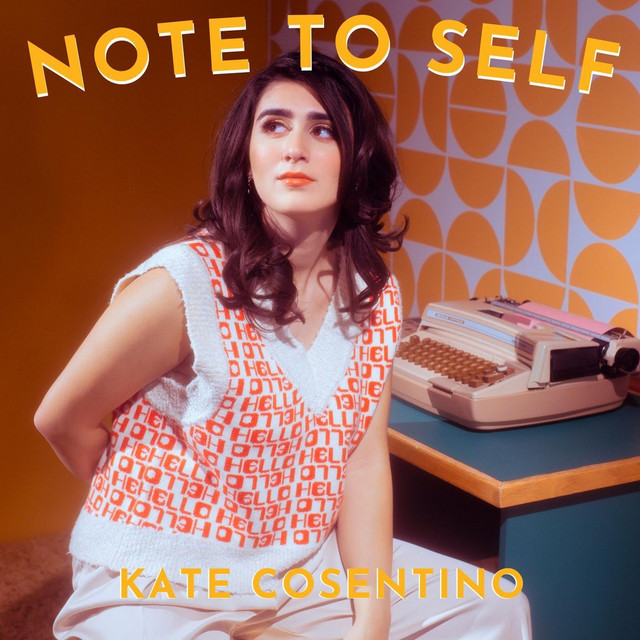 Kate Cosentino — Imposter Syndrome cover artwork