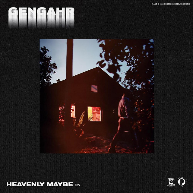 Gengahr Heavenly Maybe cover artwork