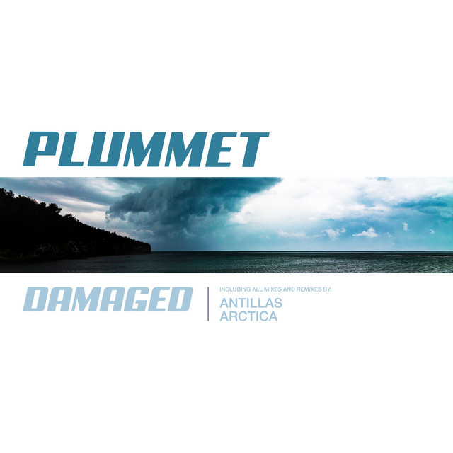 Plummet — Damaged (Ford&#039;s Trancendental Remix) cover artwork