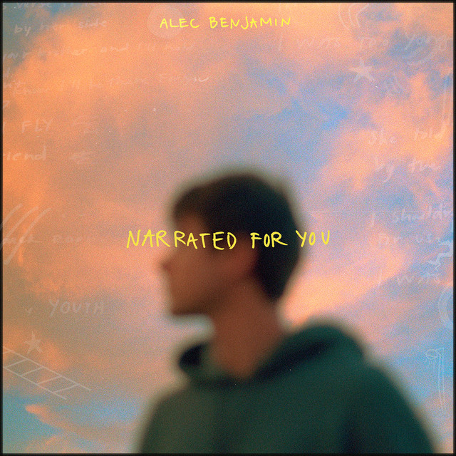 Alec Benjamin — Narrated For You cover artwork