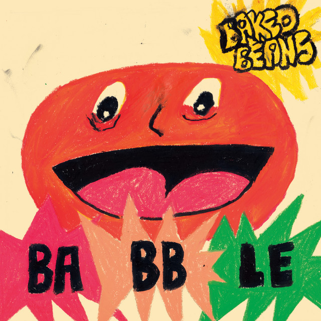 Beans Babble cover artwork