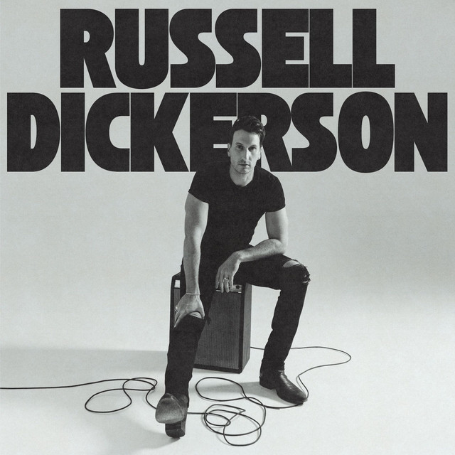 Russell Dickerson — I Wonder cover artwork