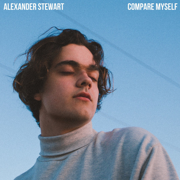 Alexander Stewart — Compare Myself cover artwork