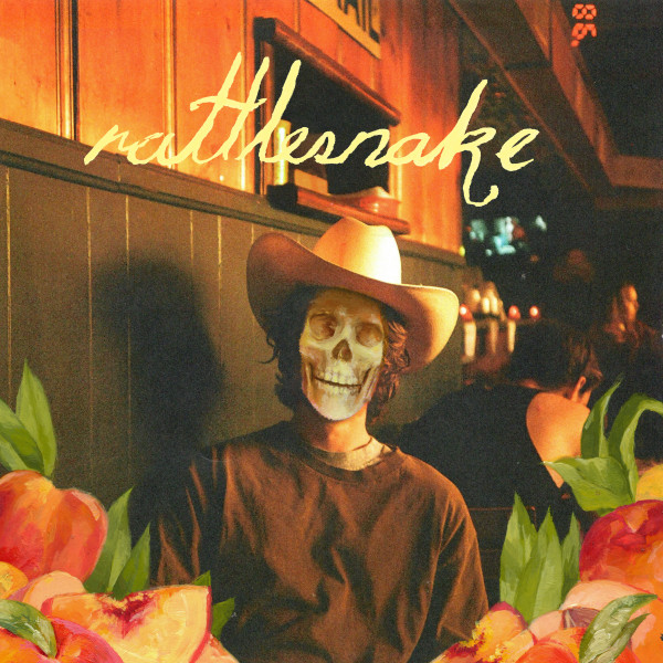 Jack Van Cleaf — Rattlesnake cover artwork