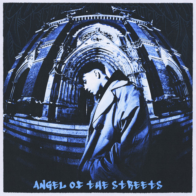 Averagekidluke — Angel of the Streets cover artwork