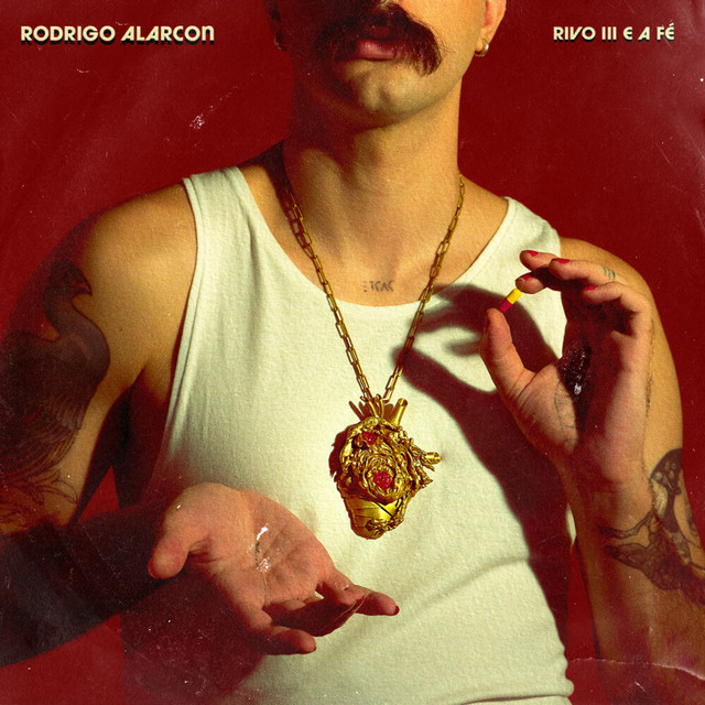 Rodrigo Alarcon — Rivo III e a Fé cover artwork