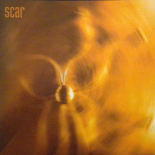 Scar — Fences cover artwork