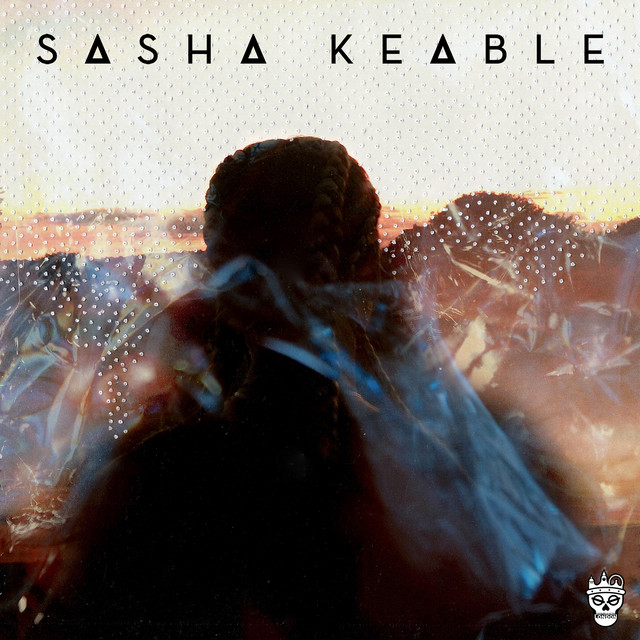 Sasha Keable Black Book cover artwork