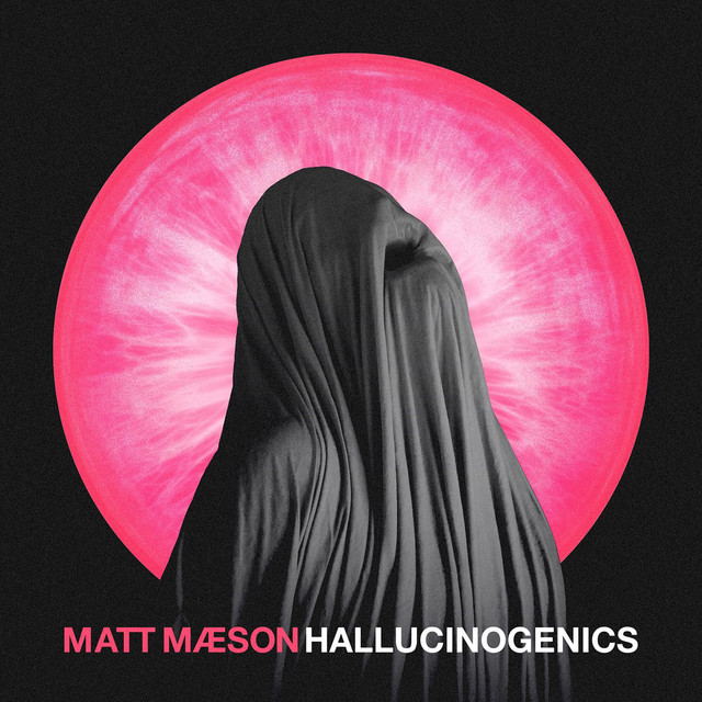 Matt Maeson Hallucinogenics cover artwork
