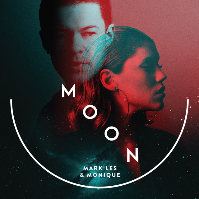 Mark Les & Moniqué Moon cover artwork