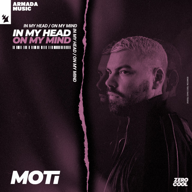 MOTi In My Head (On My Mind) cover artwork