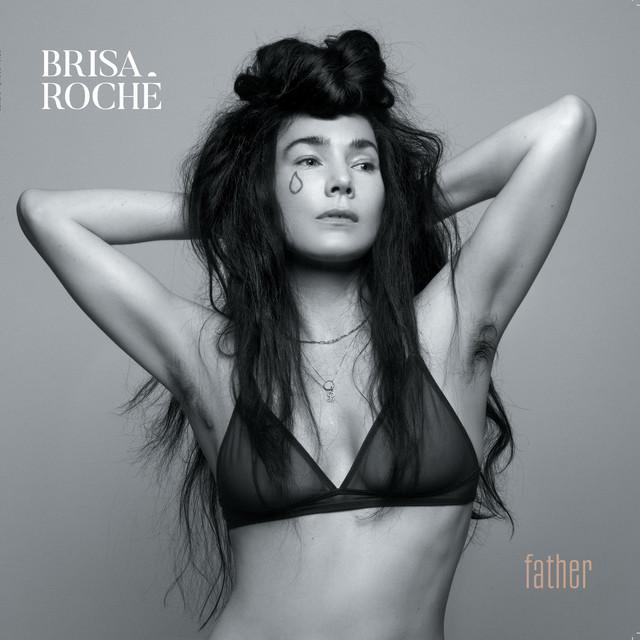 Brisa Roché — Father cover artwork