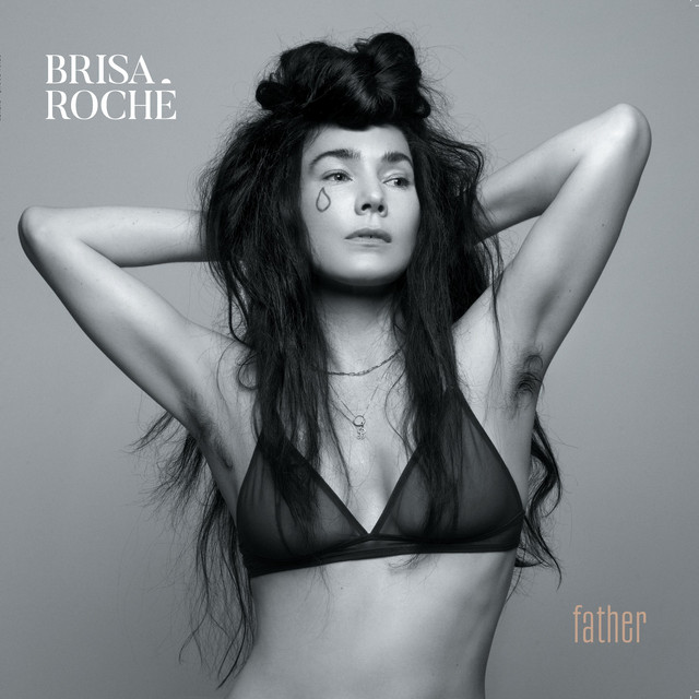 Brisa Roché Father cover artwork