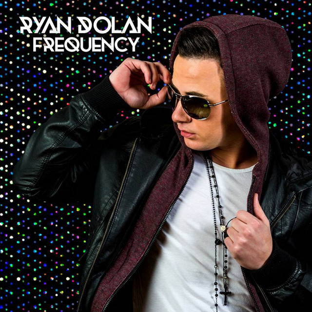 Ryan Dolan Frequency cover artwork