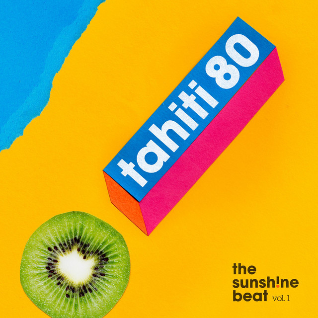 Tahiti 80 The Sunshine Beat, Volume 1 cover artwork