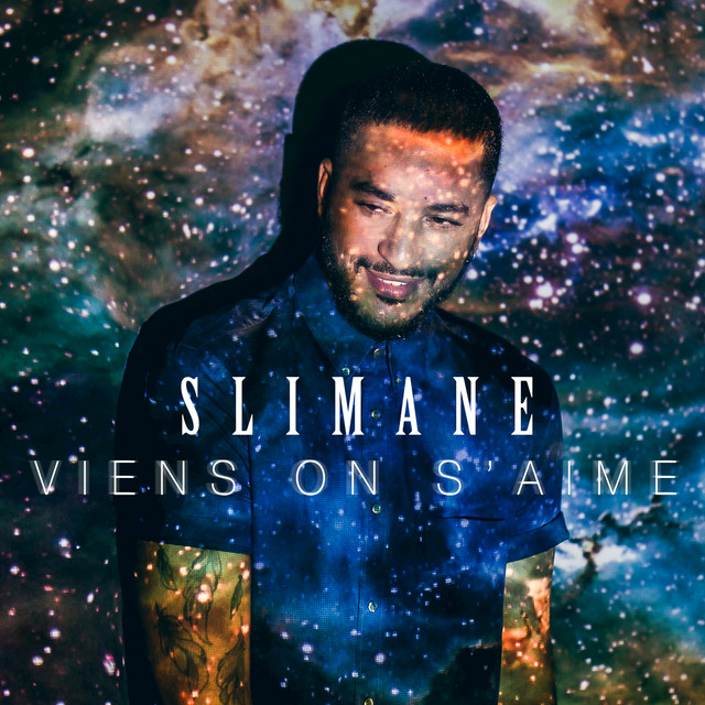 Slimane — Viens on s&#039;aime cover artwork
