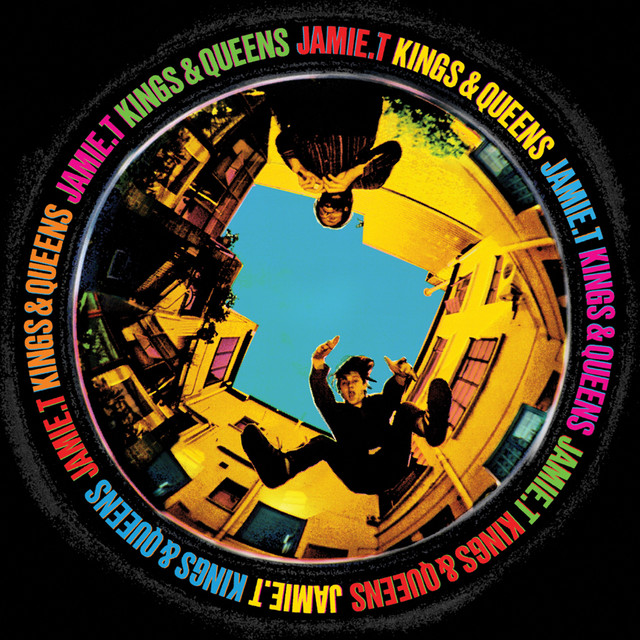 Jamie T Kings &amp; Queens cover artwork