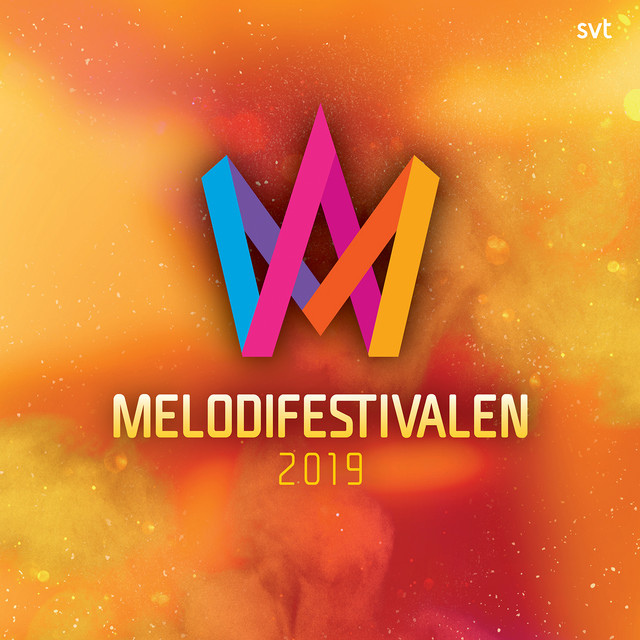Melodifestivalen 🇸🇪 Melodifestivalen 2019 cover artwork