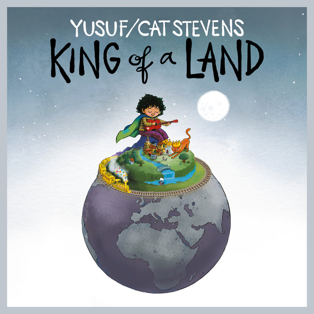 Yusuf / Cat Stevens King of a Land cover artwork