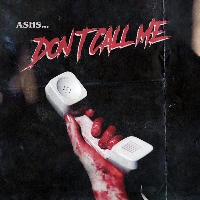 Alyssa Reid Don&#039;t Call Me cover artwork