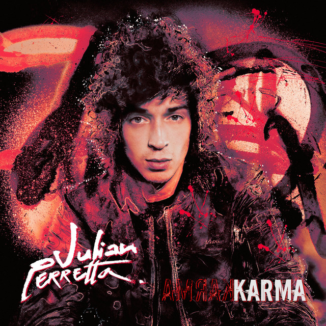 Julian Perretta Karma cover artwork
