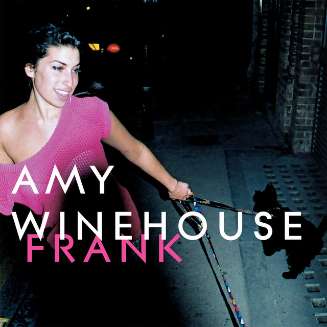 Amy Winehouse Know You Now cover artwork